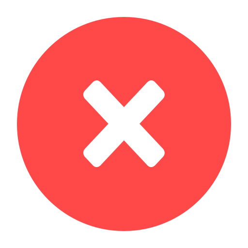 close button